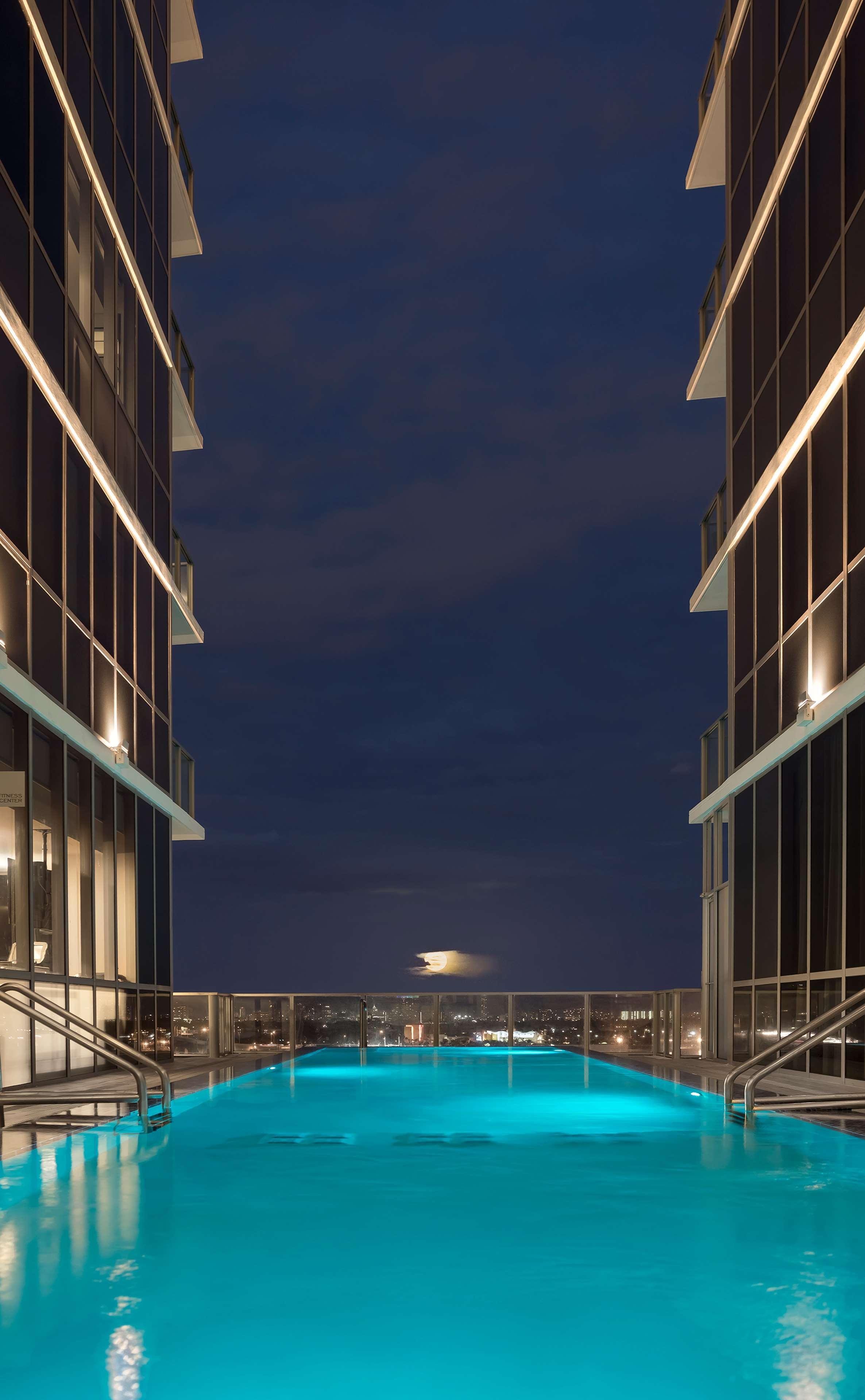 迈阿密加布里埃尔希尔顿格芮精选酒店 外观 照片